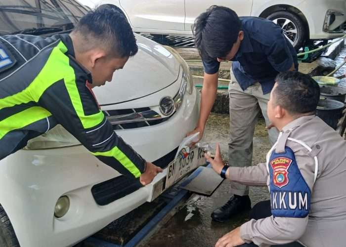 Kurang Dari 2×24 Jam, Polres Bangka, Polsek Mendo Barat dan Polres Bangka Barat Ungkap Kasus Tabrak Lari,