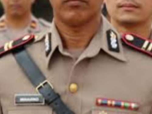 Iptu Minarno Pamit dengan Catatan Gemilang di Satres Narkoba Polres Bangka,