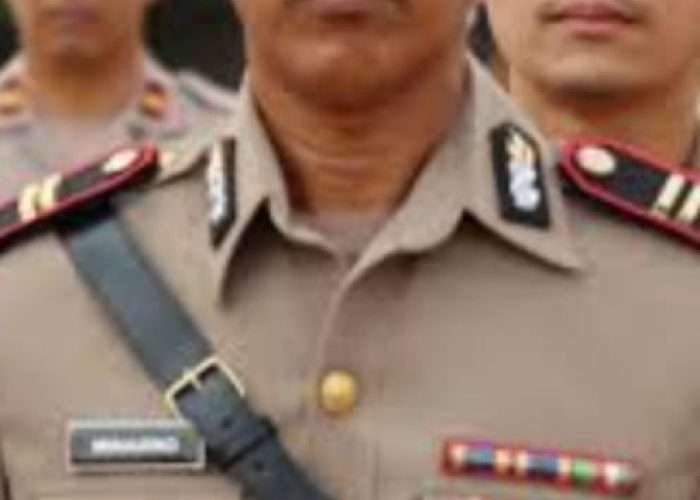 Iptu Minarno Pamit dengan Catatan Gemilang di Satres Narkoba Polres Bangka,