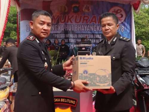 Iptu Januardi, Sahabat Media yang Kini Emban Amanah Baru sebagai PS Kasikum Polres Bangka