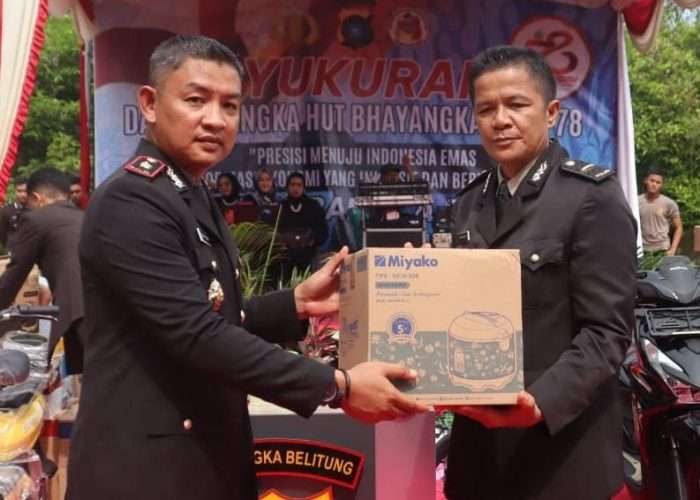 Iptu Januardi, Sahabat Media yang Kini Emban Amanah Baru sebagai PS Kasikum Polres Bangka