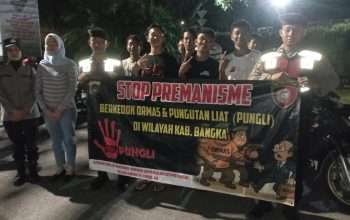 Polisi Gencarkan Patroli Malam, Cegah Premanisme dan Pungli Berkedok Ormas