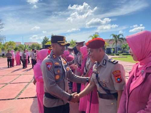 Kapolres Babar Tegaskan Mutasi Bukan Hal Biasa: “Ini Penajaman Kinerja”