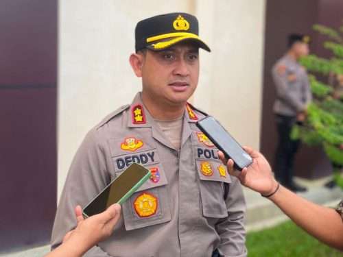 Kapolres Bangka Tegaskan Tak Ada Ruang Bagi Premanisme dan Pungli!