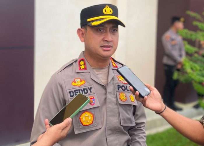 Kapolres Bangka Tegaskan Tak Ada Ruang Bagi Premanisme dan Pungli!
