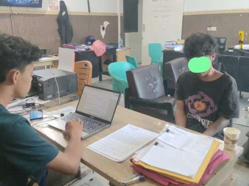 Ancam Warga Bawa Pisau, Polisi Tetapkan S Tersangka