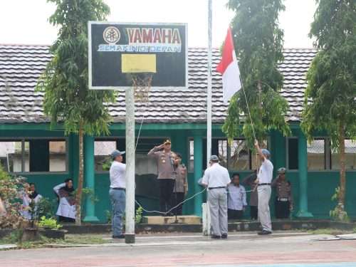 Kapolres Bangka Tegas ke Pelajar, Jangan Ikut Geng Motor dan Balap Liar!