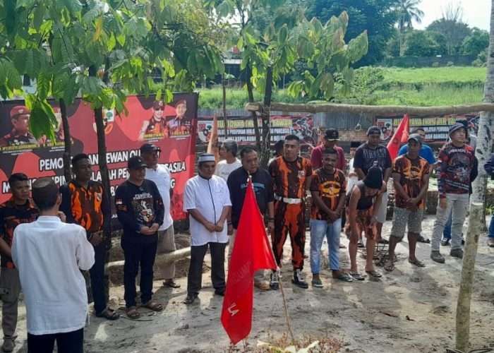 PP Babel Sembelih 3 Ekor Hewan Kurban, Yamowa’a: Idul Adha Momen Penting