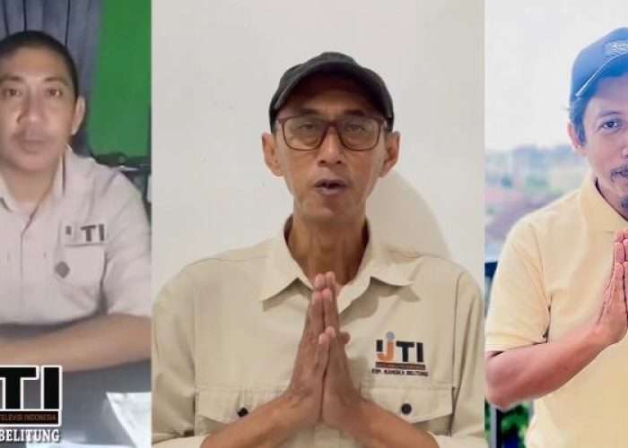 HUT Bhayangkara ke-79, Ketua IJTI Babel: Polri Semakin Profesional dan Jadi Mitra Rakyat