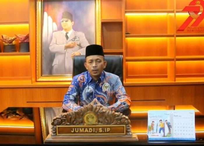 HUT Bhayangkara ke-79, Ketua DPRD Bangka: Polri Mitra Masyarakat