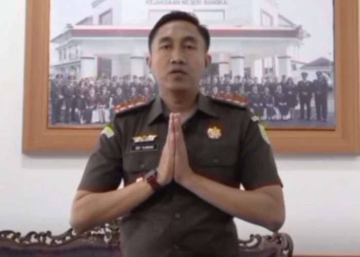 HUT Bhayangkara ke-79, Kajari Bangka: Polri Pilar Keamanan Bangsa