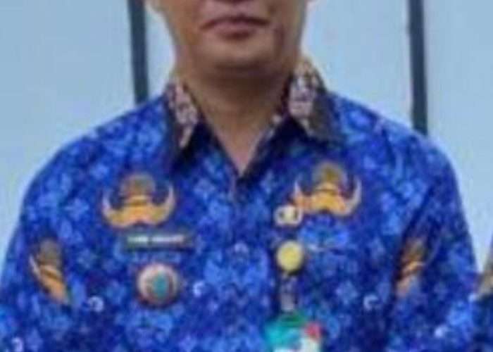 Lurah Sungailiat Titip Doa di HUT Bhayangkara ke-79