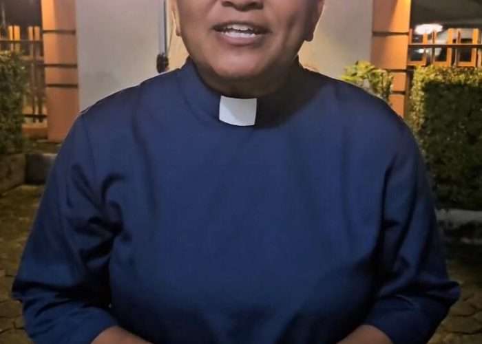Ucapkan Selamat HUT Bhayangkara ke-79, Ketua Majelis Jemaat GPIB Ora Et Labora Apresiasi Kinerja Polisi