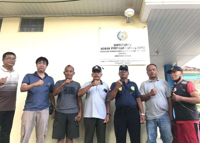 Pepabri Bangka Siap Gelar Pelantikan, Daniel Gala-: Kami Tetap Semangat untuk Masyarakat