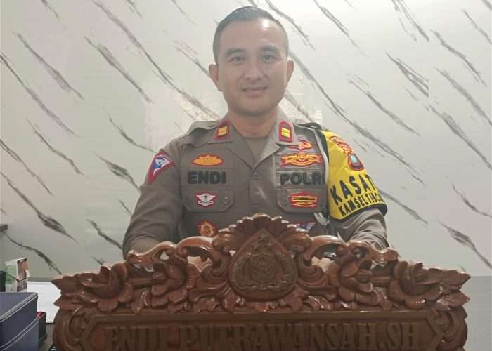 Operasi Patuh Menumbing 2025 Dimulai, Polisi Incar 7 Pelanggaran Ini