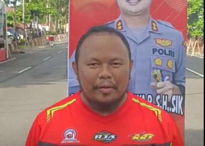 Komunitas BJ2RT Apresiasi Kapolres Cup Race 2025: “Terima Kasih Sudah Salurkan Hobi Kami di Jalur yang Benar”
