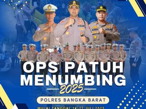 Ops Menumbing Resmi Dimulai, 7 Pelanggaran Diincar Polisi