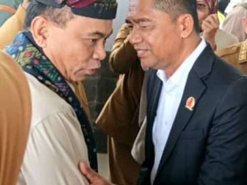Pentingnya Festival UMKM 2025, Rato Ajak Menkop ke Babel