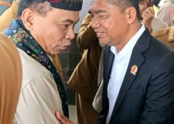 Pentingnya Festival UMKM 2025, Rato Ajak Menkop ke Babel