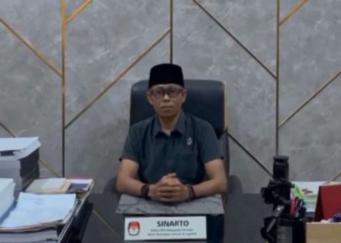 KPU Bangka Umumkan Hasil Verifikasi Administrasi Calon Bupati