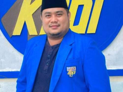 KNPI Bangka Ajak Jaga Kondusifitas Jelang Penetapan Calon Bupati Pilkada 2025