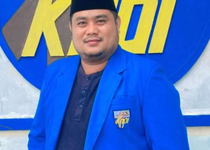 KNPI Bangka Ajak Jaga Kondusifitas Jelang Penetapan Calon Bupati Pilkada 2025