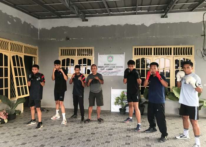 Pertina Bangka Genjot Latihan, Siapkan 19 Petinju Menuju Porprov 2026