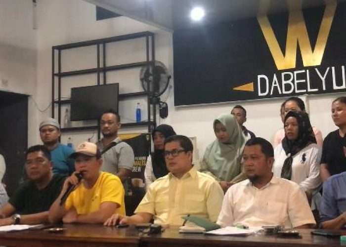 TMS di Menit Akhir, Rato–Ramadian Gugat KPU Bangka ke Bawaslu