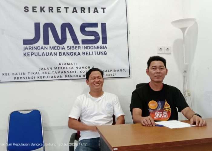 JMSI Babel Buka Pendaftaran UKW, Simak Syarat dan Jadwalnya