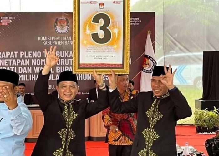 Kampanye di Sungailiat, Aksan Cerita Warga Hampir Jual Tanah Demi Biaya RS