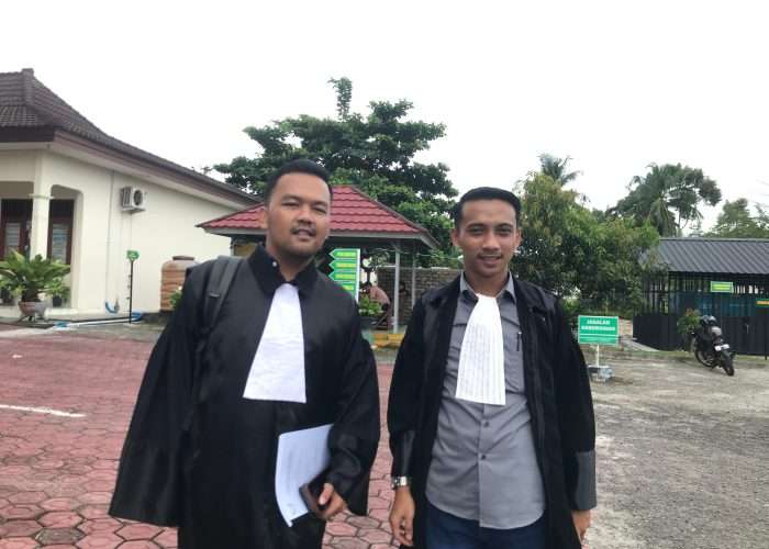 Kuasa Hukum UAM Ajukan Eksepsi, Nilai Dakwaan JPU Gugur Demi Hukum
