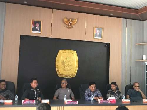 KPU Sosialisasikan SK Terbaru, Bawaslu Tegaskan Tahapan Sudah Sesuai Aturan