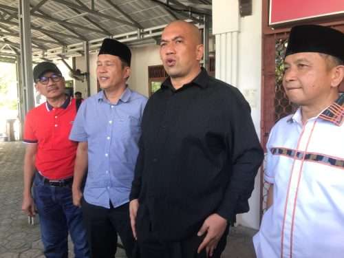 MS Rato–Ramadian Bikin Geger, Empat Calon Bupati Minta Penjelasan KPU Bangka