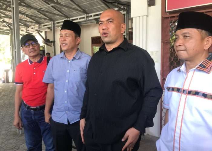 MS Rato–Ramadian Bikin Geger, Empat Calon Bupati Minta Penjelasan KPU Bangka
