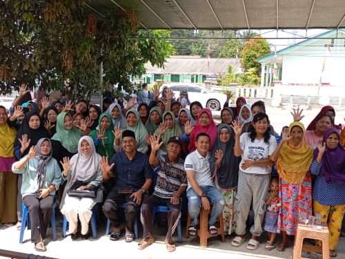 Rato–Ramadian Temui Warga Pugul, Soroti Akses Kesehatan dan Lapangan Kerja