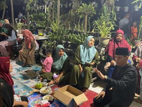 Berobat Gratis & Lapangan Kerja Jadi Fokus Kampanye Rustam Jasli di Desa Dalil