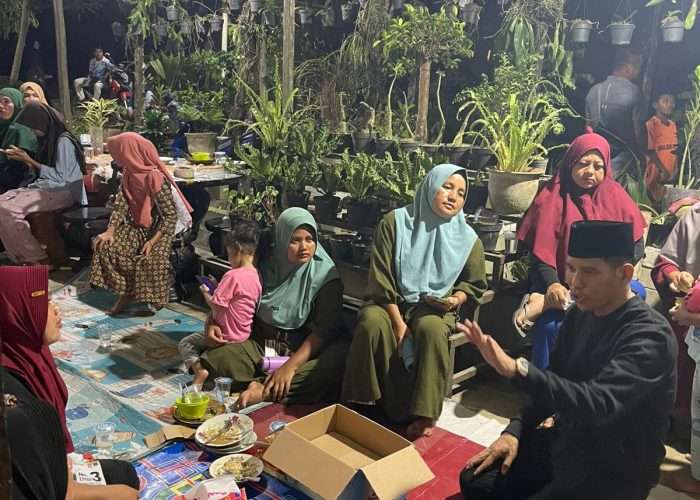 Berobat Gratis & Lapangan Kerja Jadi Fokus Kampanye Rustam Jasli di Desa Dalil