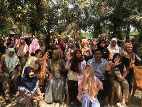 Jumpa Rato, Ibu di Puding Besar Terharu, Pernah Ditanggung Biaya Operasi Anaknya