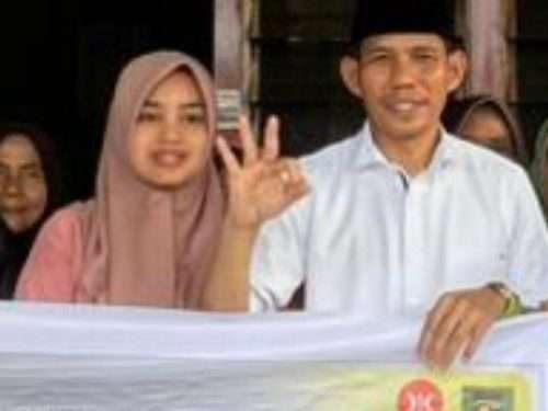 Rustam Jasli Pulang Kampung Demi Bangka, Ungkap Alasannya Balik ke Politik