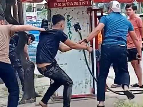Otak Pembunuhan Wartawan Okeyboz.com Ditangkap di Palembang