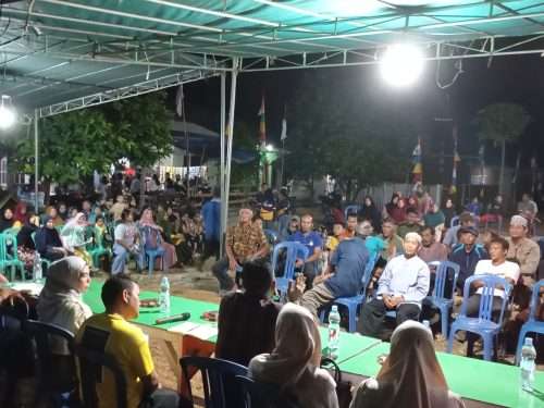Berobat Gratis dan Lapangan Kerja Proritas Rato-Ramadian  