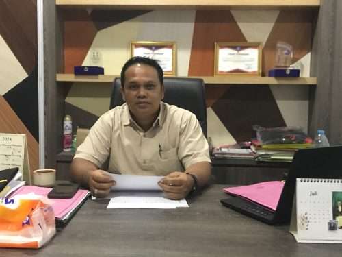 PNS Satpol PP Bangka Ditahan, Diduga Terima Suap Rp45 Juta untuk Honorer