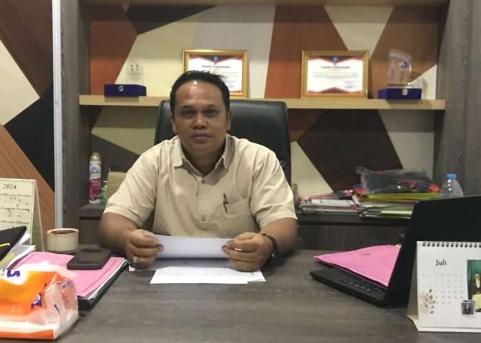 PNS Satpol PP Bangka Ditahan, Diduga Terima Suap Rp45 Juta untuk Honorer