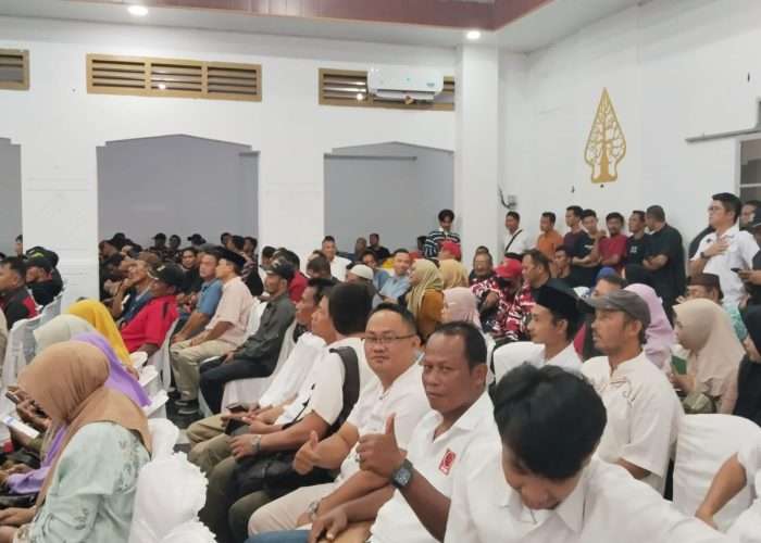 Projo Bangka: Bangka Betuah Jawab Kebutuhan Warga