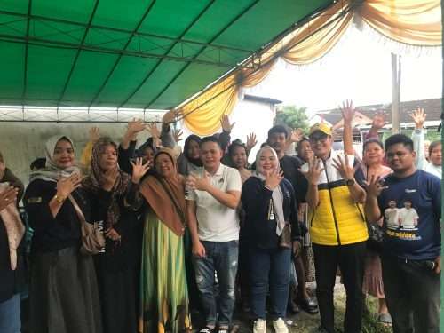 Ramadian Tawarkan Berobat Gratis & Lapangan Kerja