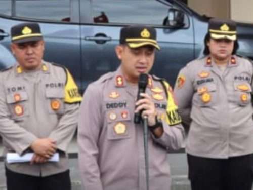 Polres Bangka Kerahkan 200 Personel Amankan Debat Publik Pilkada