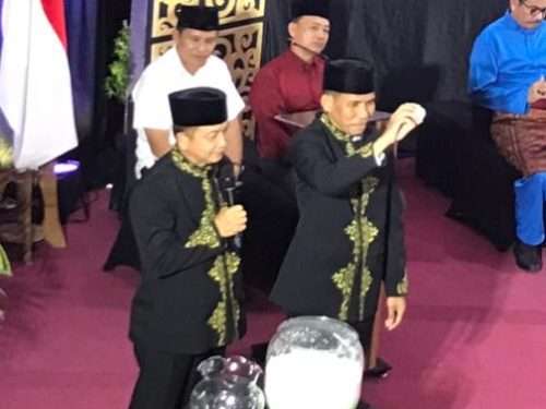 Aksan–Rustam Tekankan Komitmen Pengelolaan Tambang Berkelanjutan