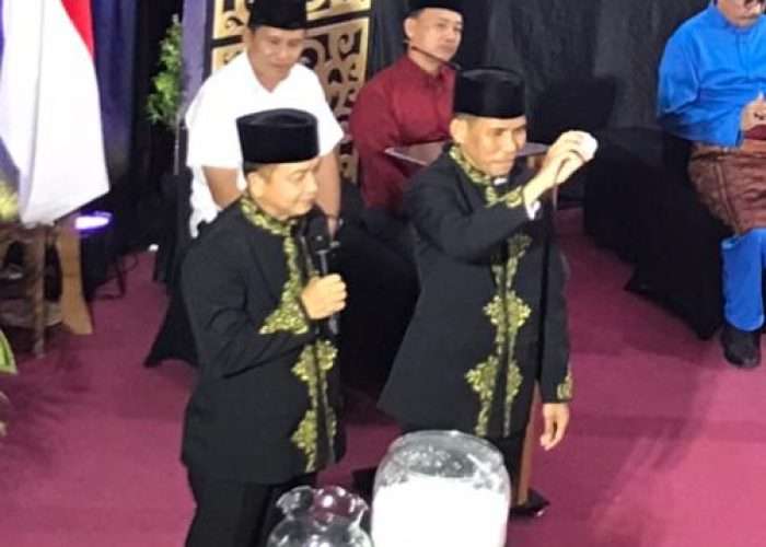 Aksan–Rustam Tekankan Komitmen Pengelolaan Tambang Berkelanjutan