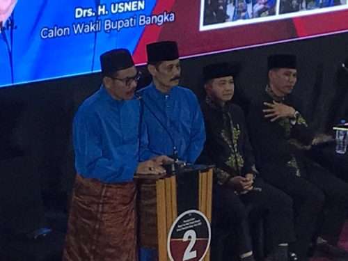 Naziarto–Usnen Janji Hidupkan Ekonomi Desa, TPP ASN & Pendidikan Gratis
