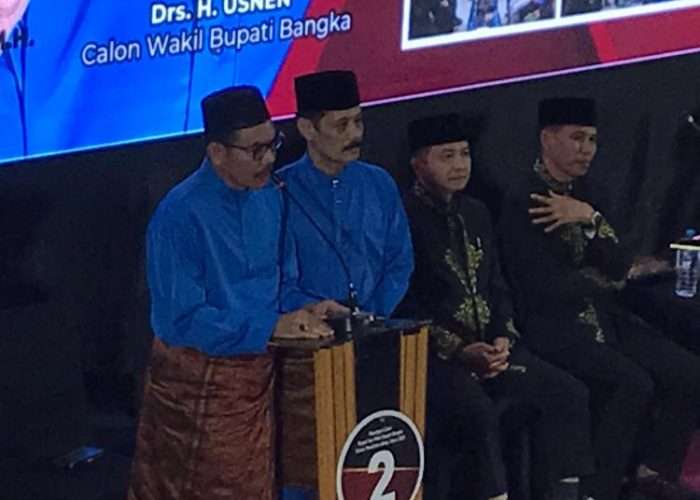 Naziarto–Usnen Janji Hidupkan Ekonomi Desa, TPP ASN & Pendidikan Gratis